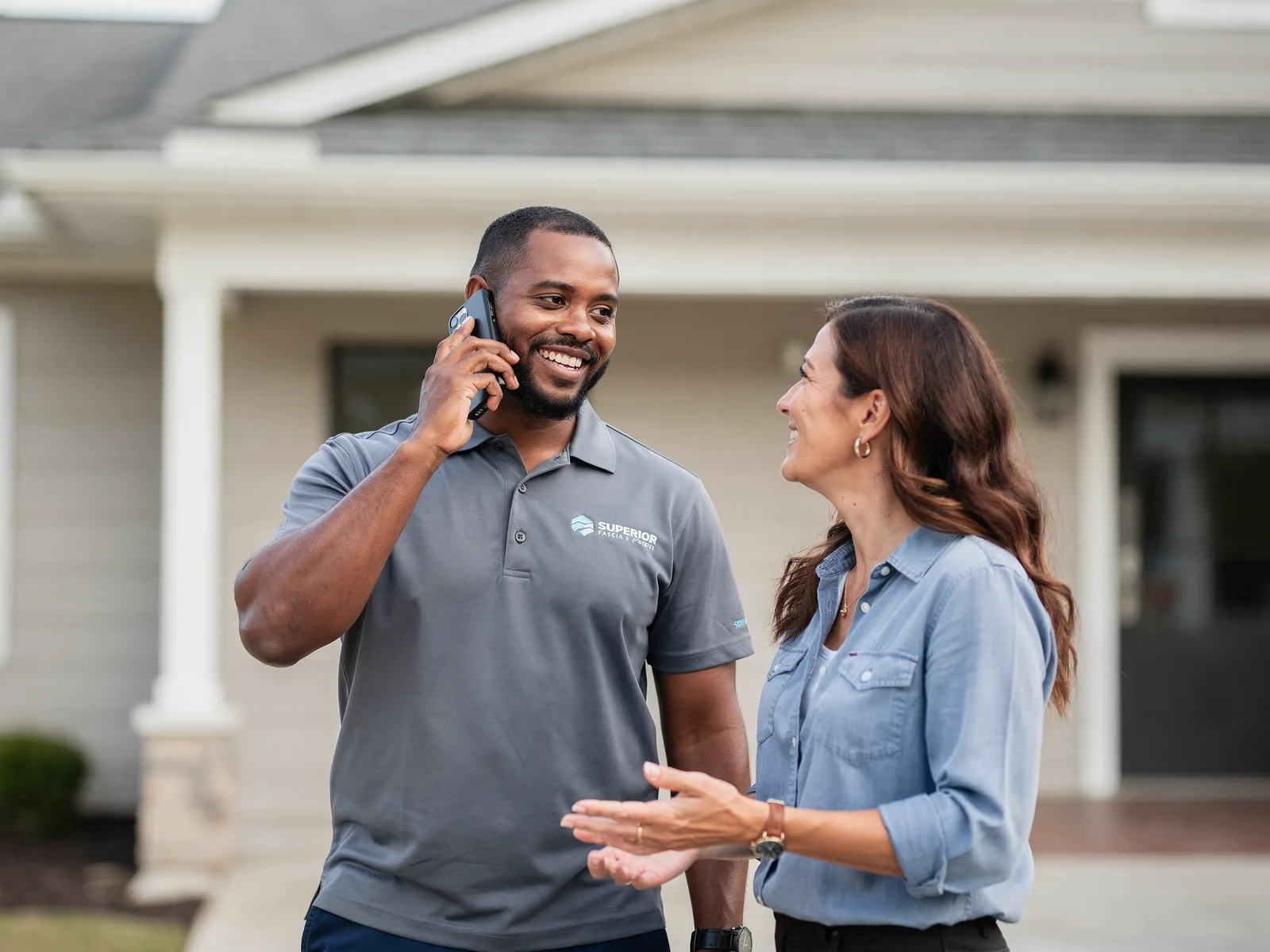 Fascia Repair Melbeta, NE FAQs