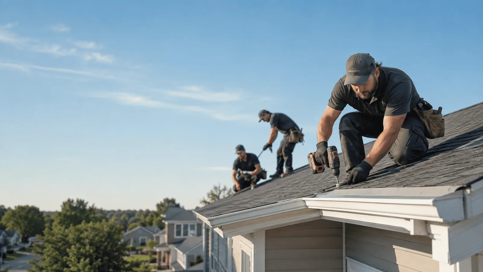 Fascia Repair in Melbeta, NE around you